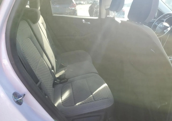 Ford Escape cena 48900 przebieg: 54912, rok produkcji 2021 z Zawidów małe 67